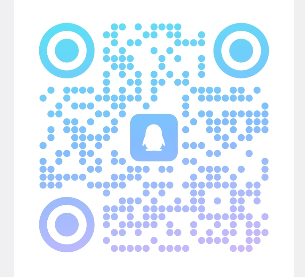 扫码加站长QQ-创盟网